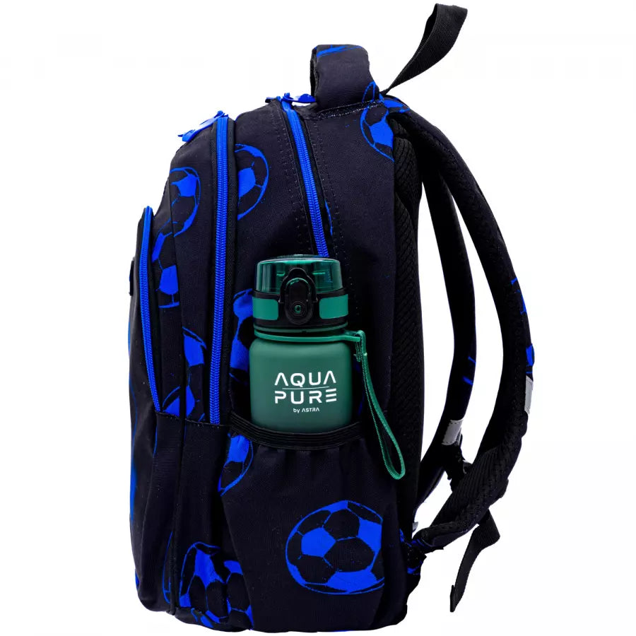 Ergonominė kuprinė Neo Blue Football – Head