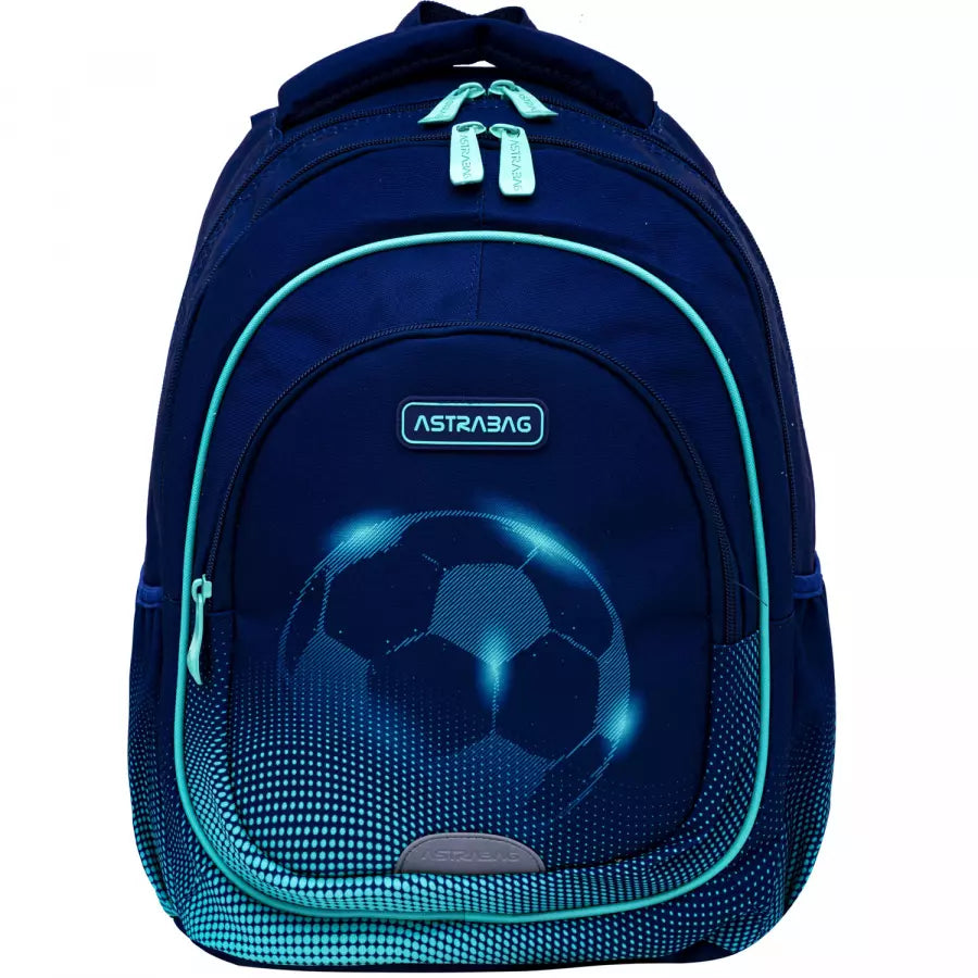 Ergonominė kuprinė Football Light – AstraBag