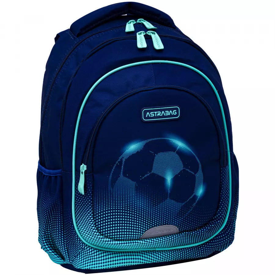 Ergonominė kuprinė Football Light – AstraBag