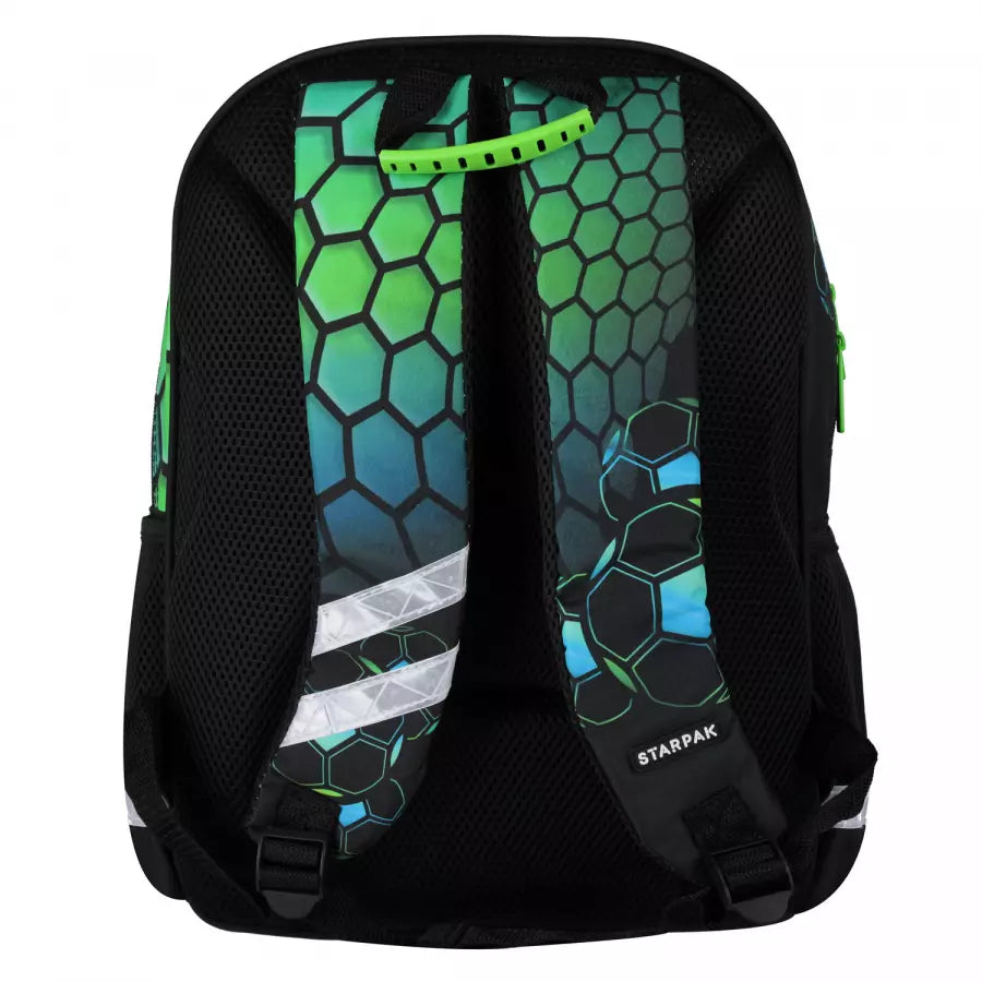 Mokyklinė kuprinė Futbolas Chameleon – Starpak