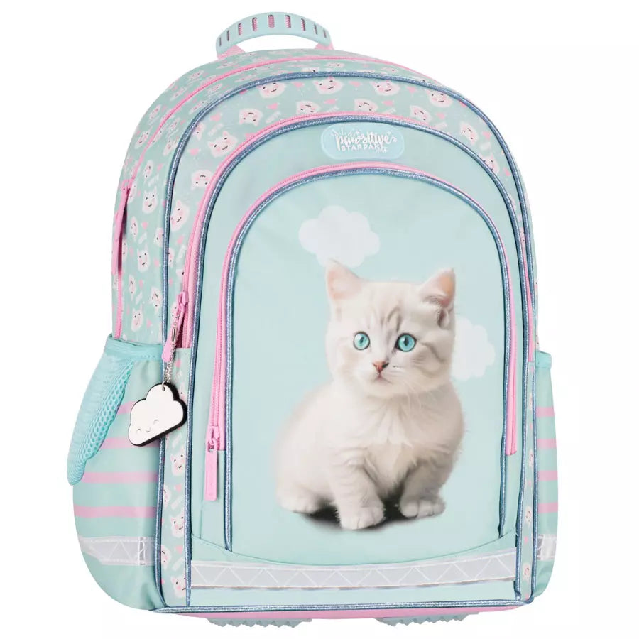 Mokyklinė kuprinė Cuties Kitty – Starpak