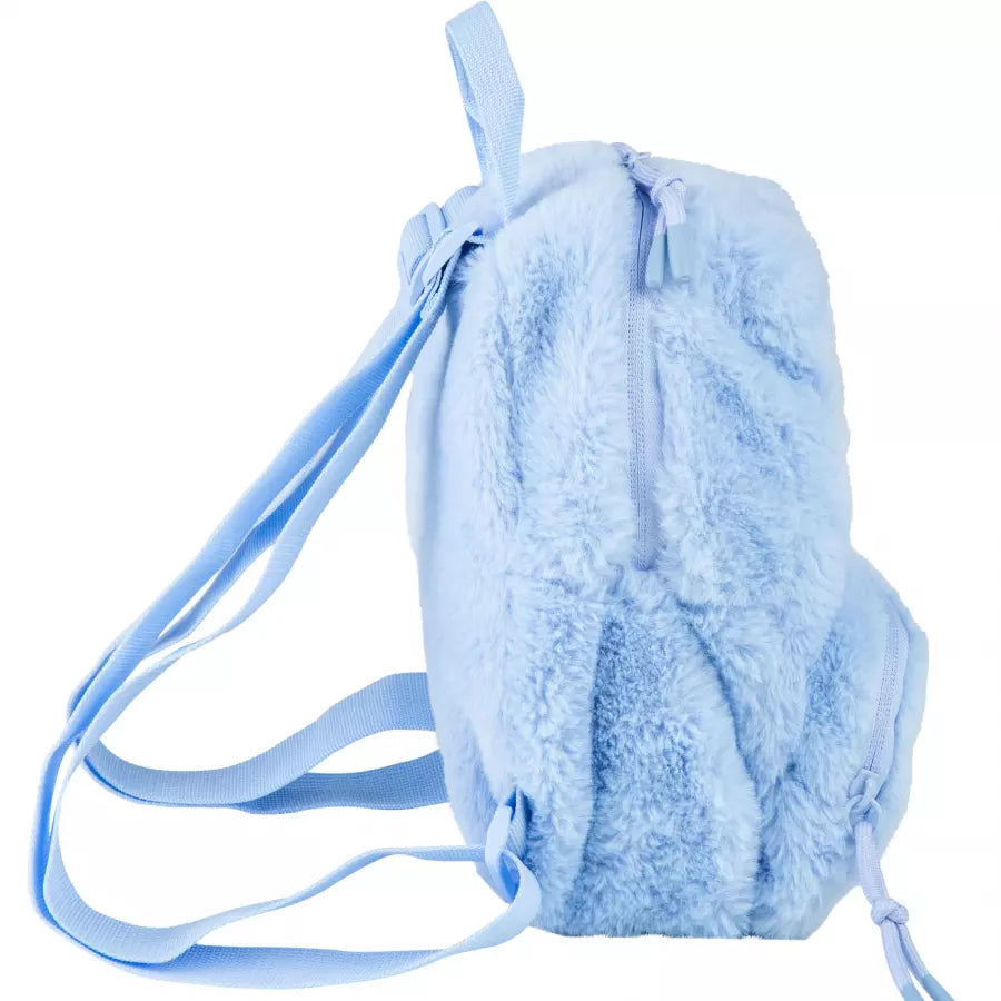 Ikimokyklinis kuprinė Stitch Fluffy Blue – Coolpack