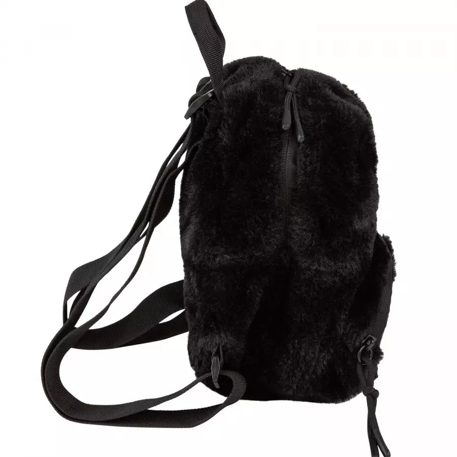 Ikimokyklinis kuprinė Stitch Fluffy Black – Coolpack Lilo