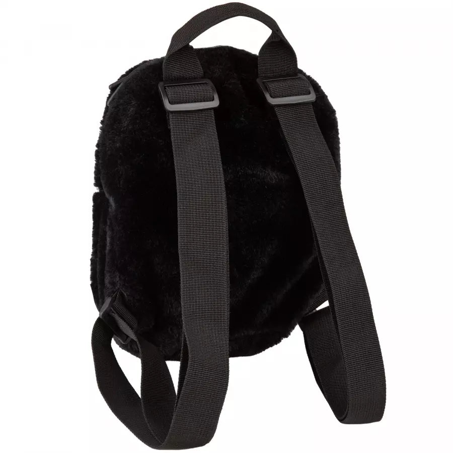 Ikimokyklinis kuprinė Stitch Fluffy Black – Coolpack Lilo