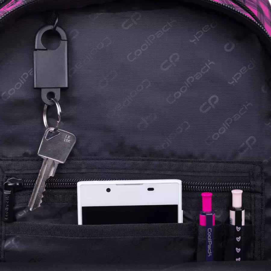 Mokyklinė kuprinė Buddy – CoolPack Jerry