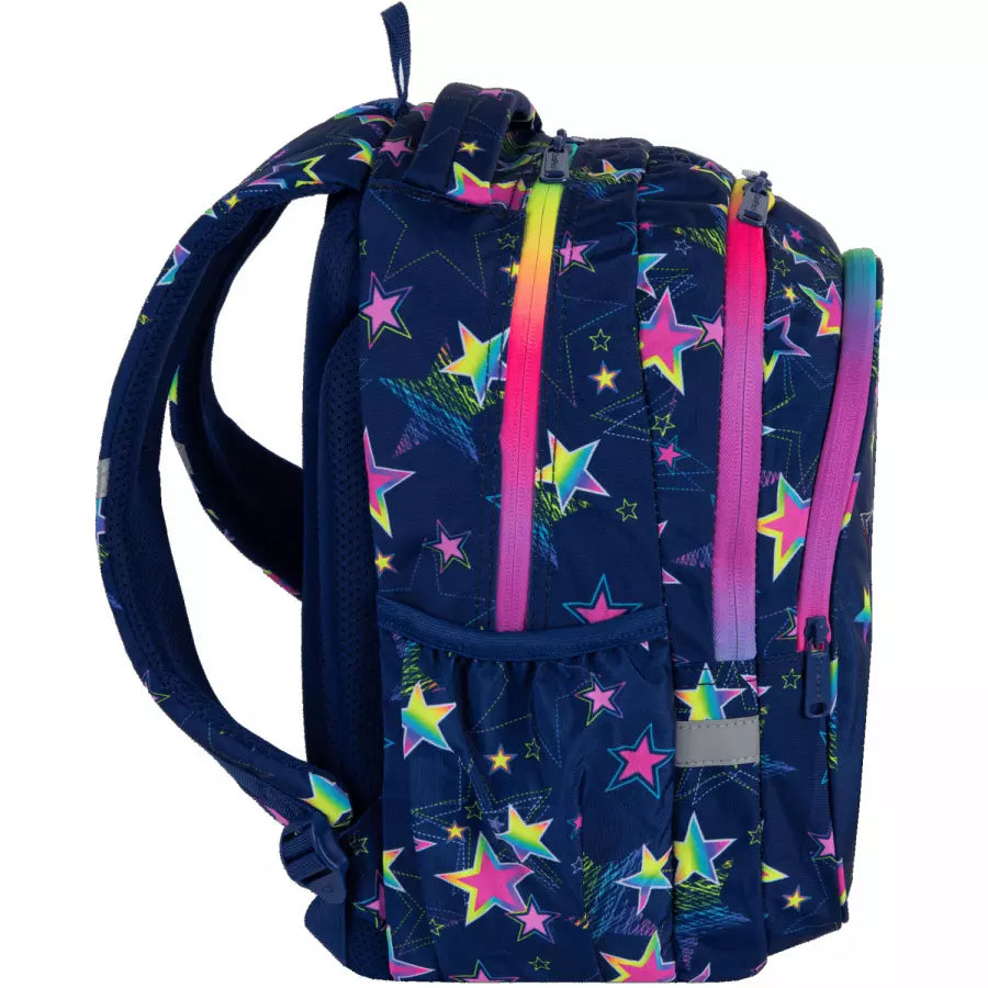 Mokyklinė kuprinė Stars – CoolPack Jerry