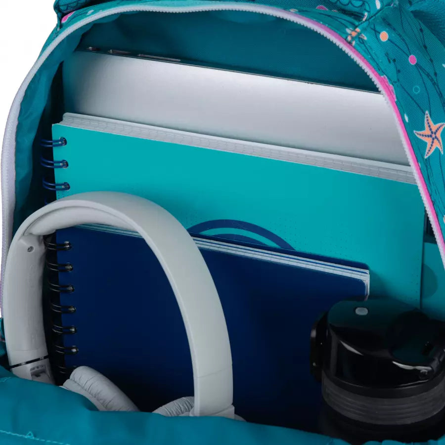 Mokyklinė kuprinė Seafish – CoolPack Jerry