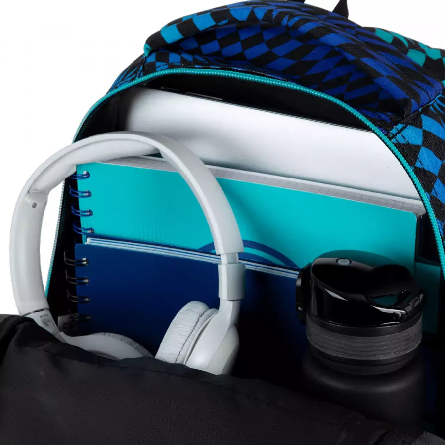 Mokyklinė kuprinė Gamer Chess – CoolPack Jerry