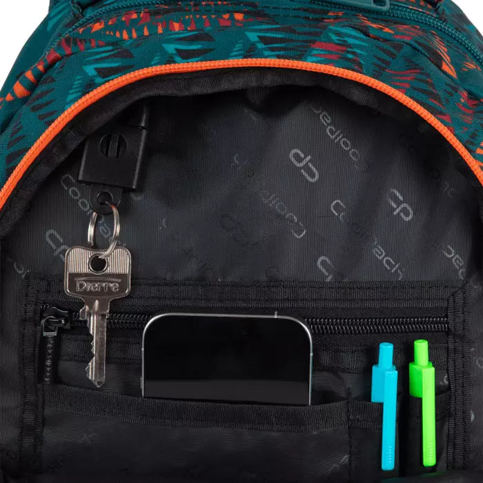 Mokyklinė kuprinė Bear – CoolPack