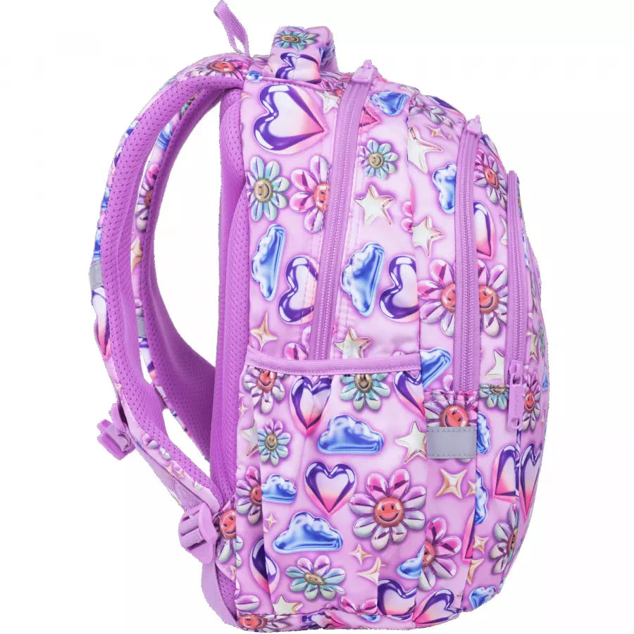 Mokyklinė kuprinė Balloons – CoolPack