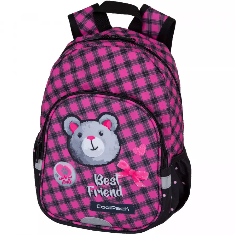 Mokyklinė kuprinė Buddy – CoolPack