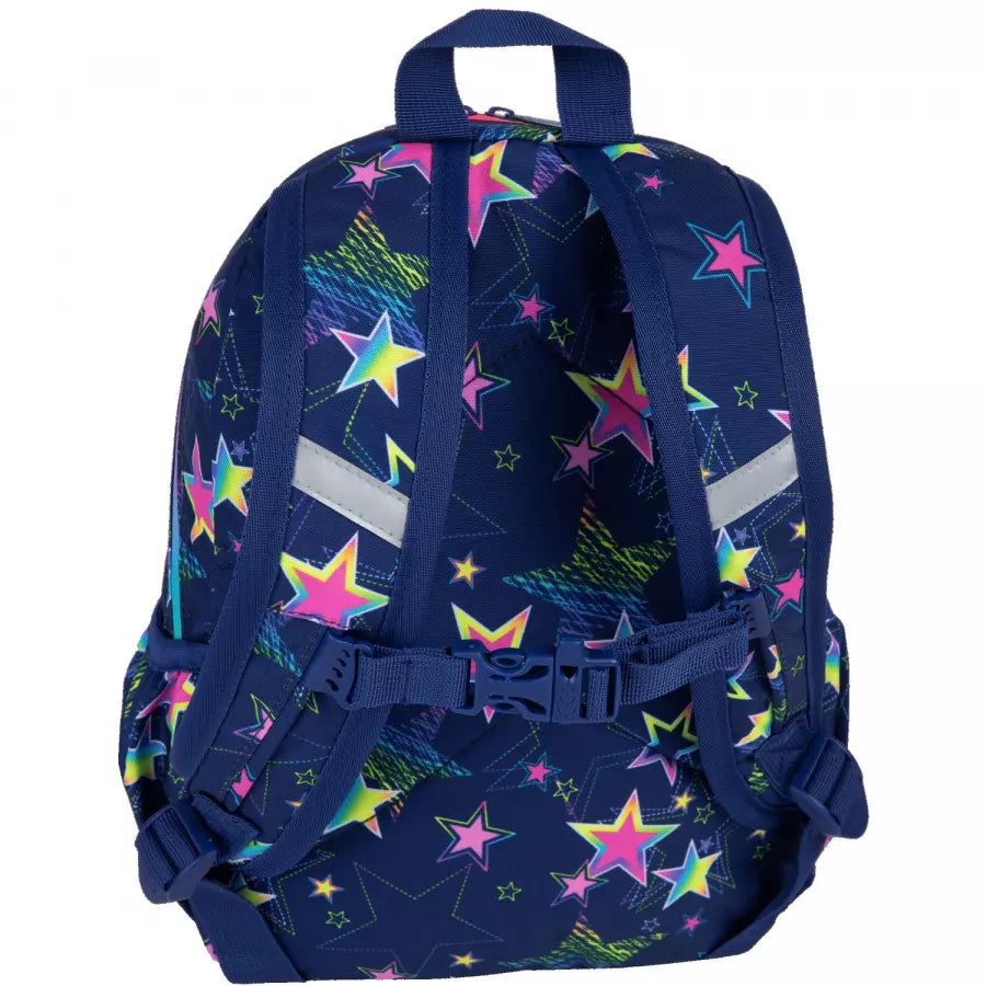 Mokyklinė kuprinė Stars – CoolPack