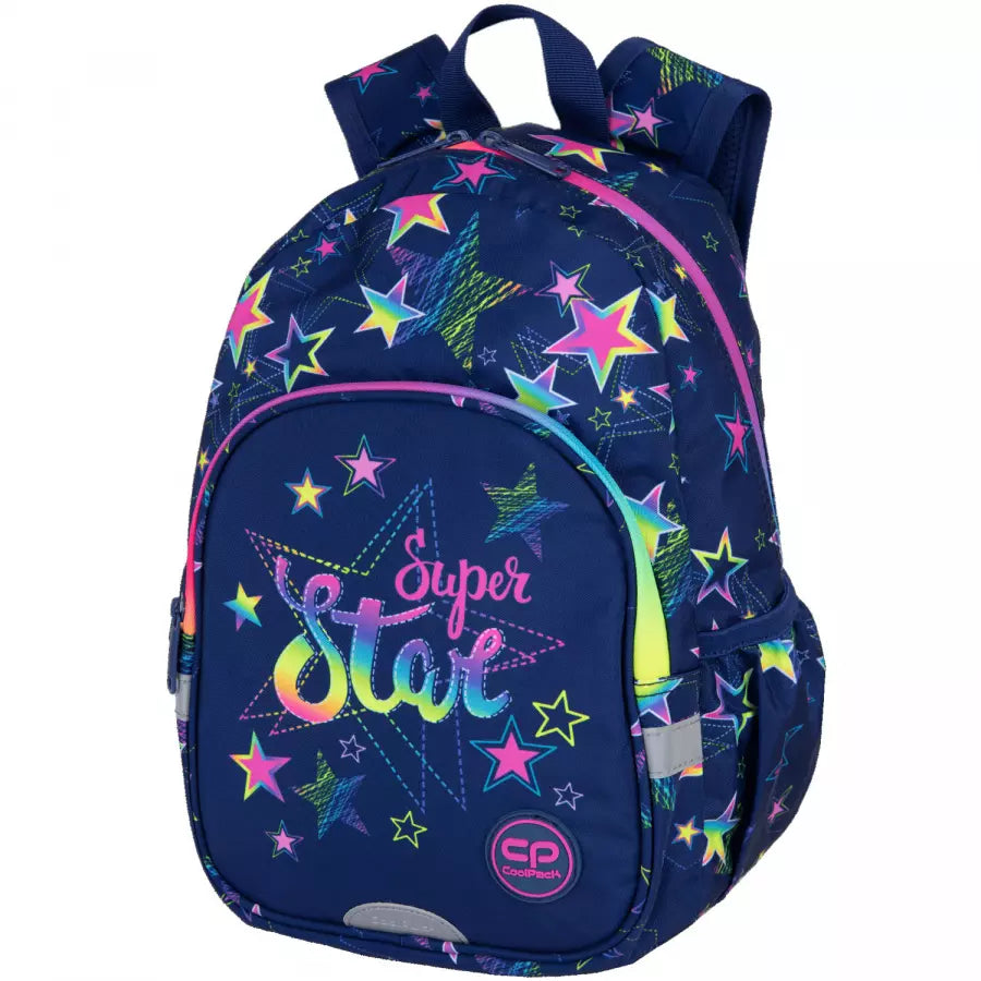 Mokyklinė kuprinė Stars – CoolPack