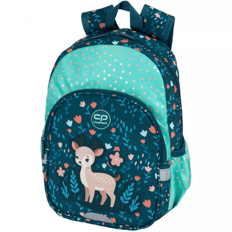 Mokyklinė kuprinė Deer – CoolPack