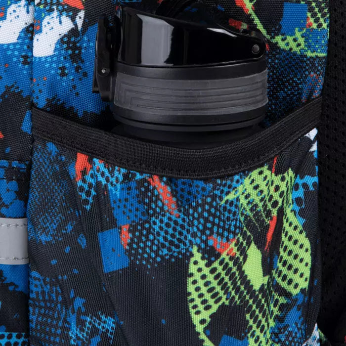 Mokyklinė kuprinė Football – CoolPack