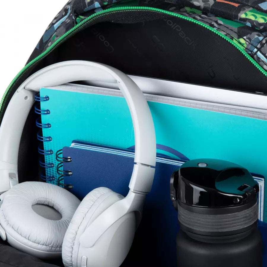 Mokyklinė kuprinė Kids from the Block – CoolPack