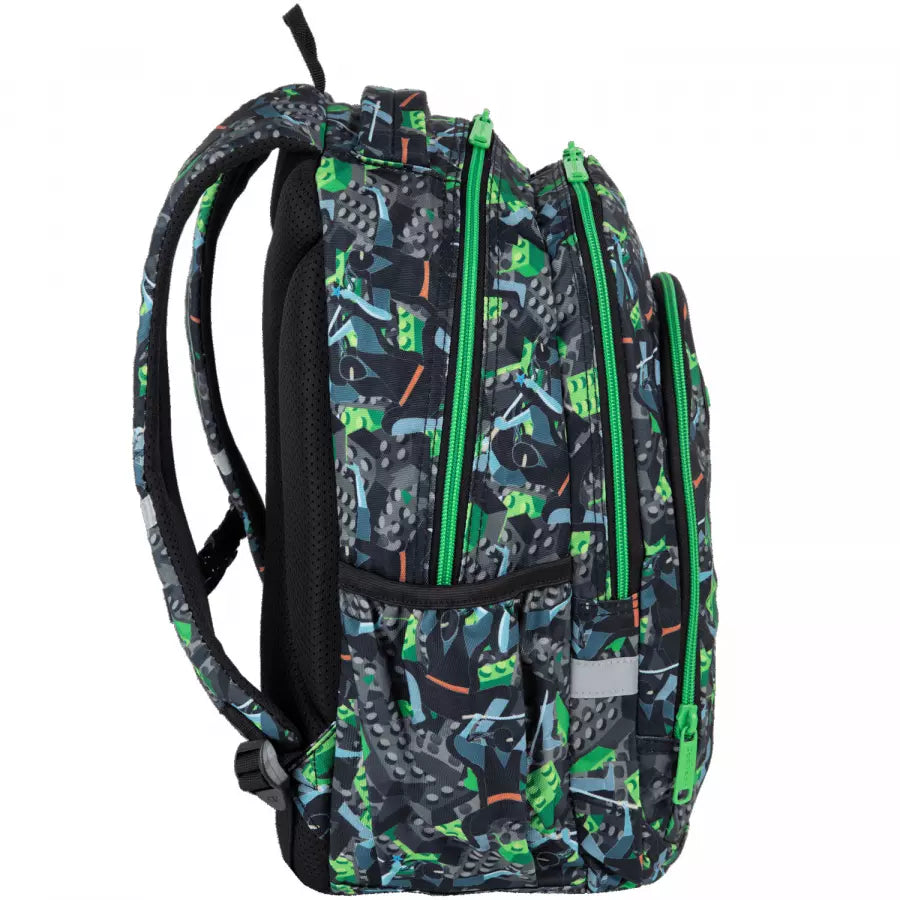 Mokyklinė kuprinė Kids from the Block – CoolPack