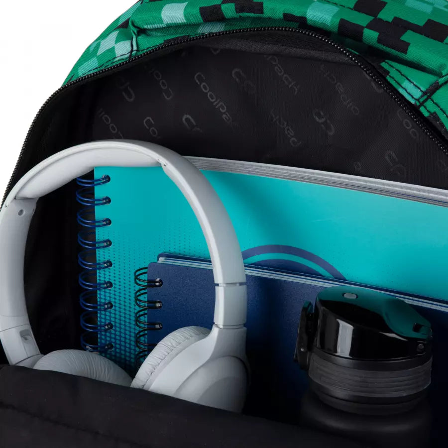 Mokyklinė kuprinė Game Zone – CoolPack