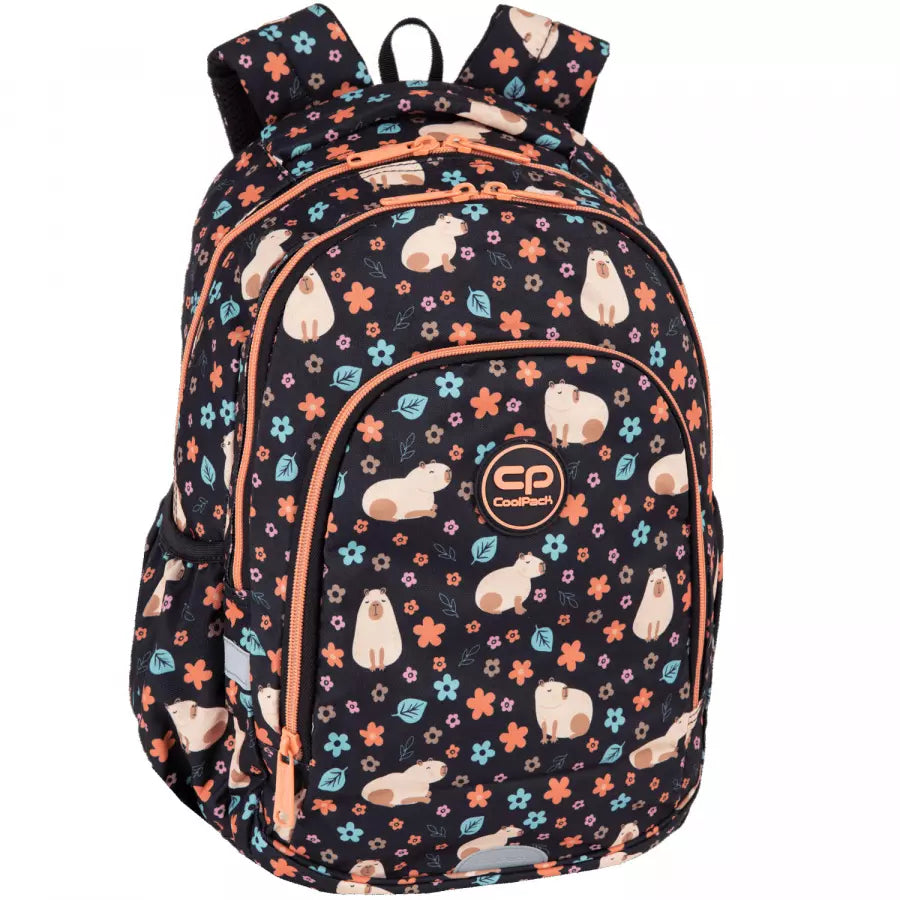 Mokyklinė kuprinė Capybara – CoolPack