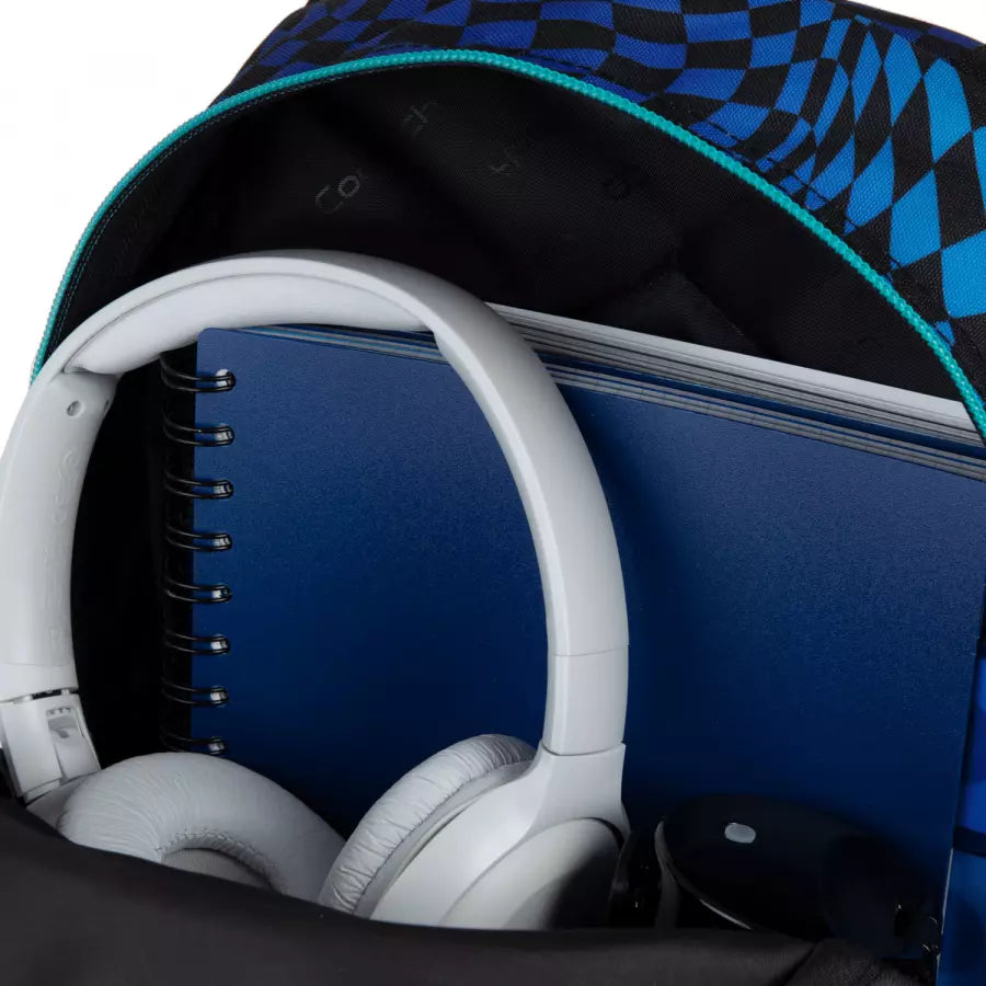 Mokyklinė kuprinė Gamer Chess – CoolPack