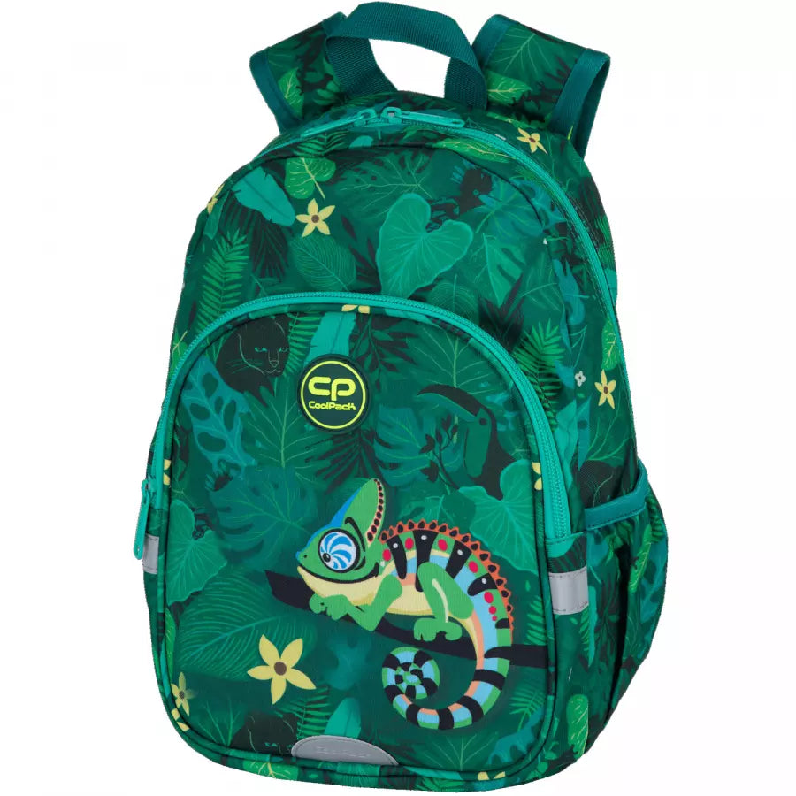Mokyklinė kuprinė Tropic – CoolPack Toby
