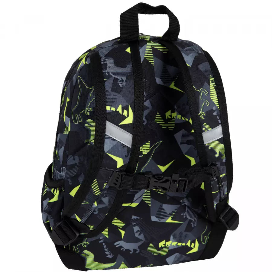 Mokyklinė kuprinė Dinopark – CoolPack Toby