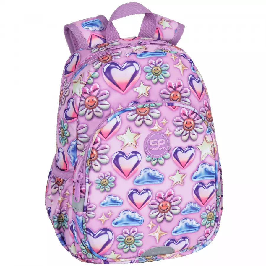 Mokyklinė kuprinė Balloons – CoolPack Toby