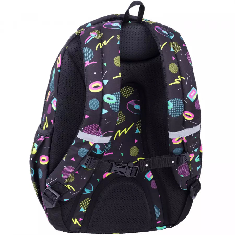 Mokyklinė kuprinė Capybara Music – CoolPack Prime Pro