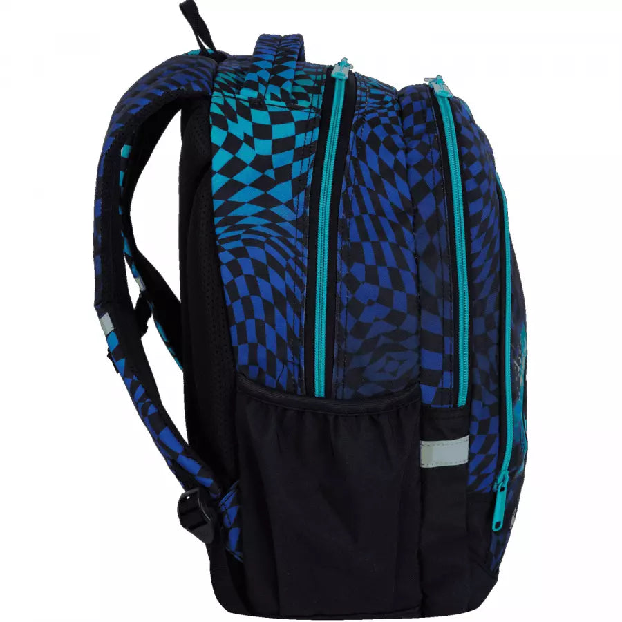 Mokyklinė kuprinė Gamer Chess – CoolPack Prime Pro