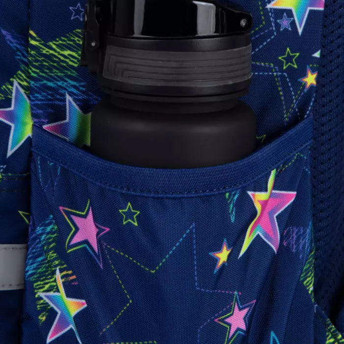 Mokyklinė kuprinė Stars – CoolPack Prime Pro