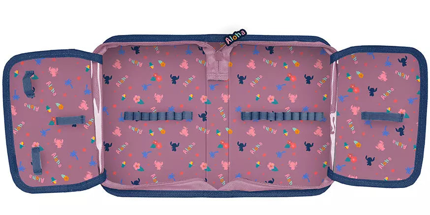 Penalas Stitch Aloha Rožinis – Paso