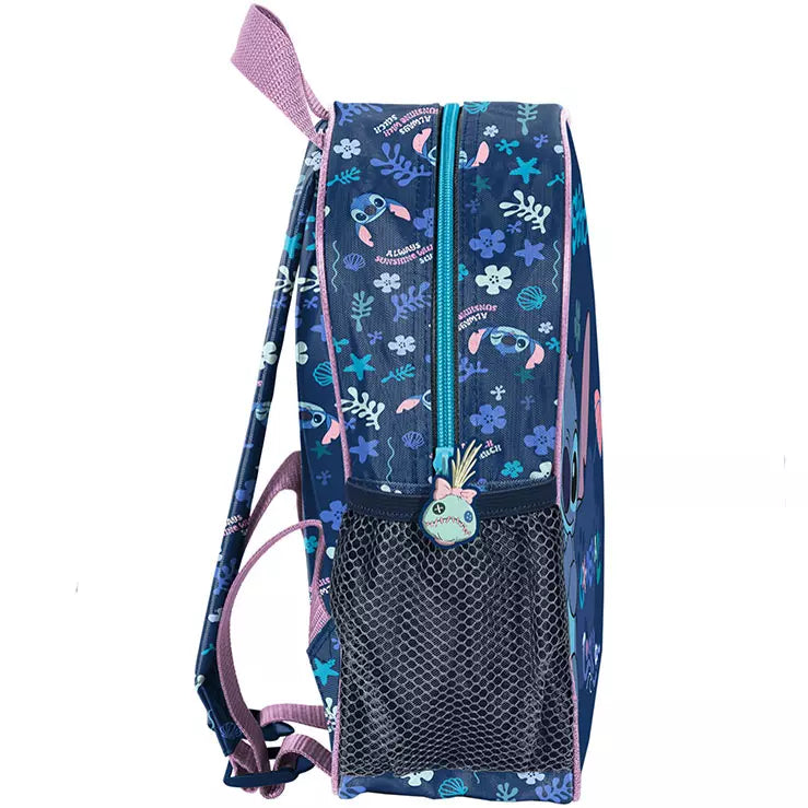Ikimokyklinis kuprinė Stitch Cool – Paso