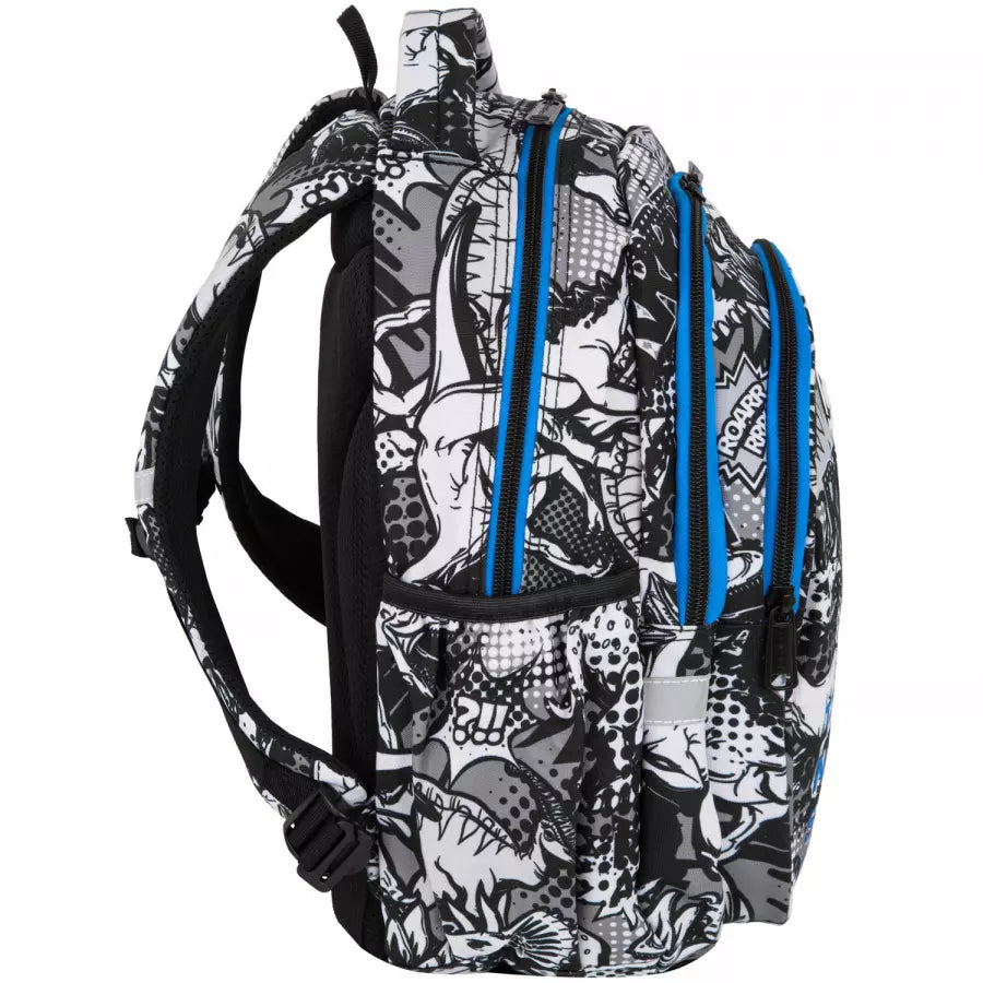 Mokyklinė kuprinė Rex – CoolPack