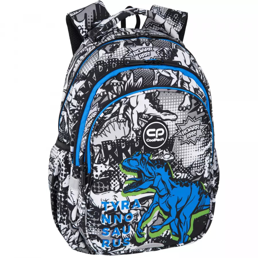 Mokyklinė kuprinė Rex – CoolPack