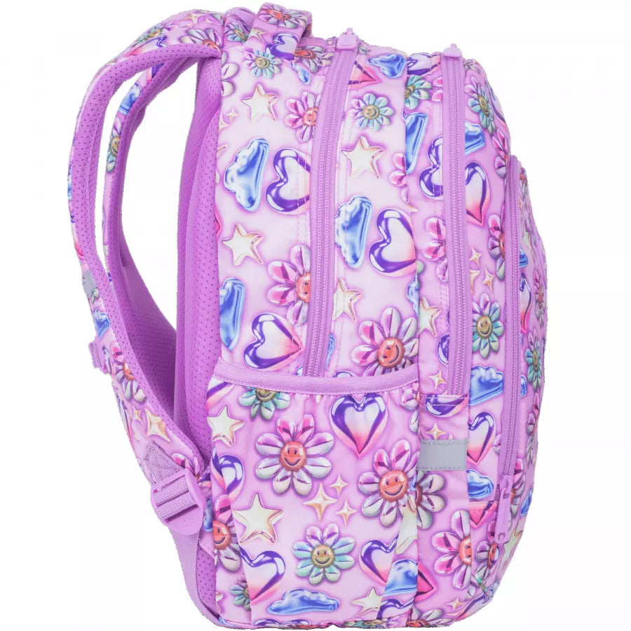 Mokyklinė kuprinė Balloons – CoolPack