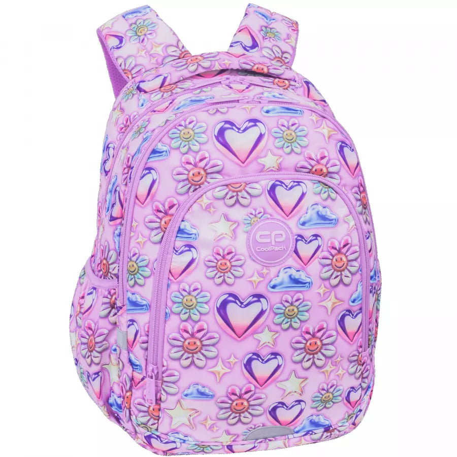 Mokyklinė kuprinė Balloons – CoolPack