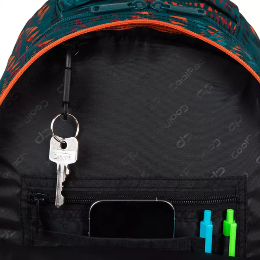Mokyklinė kuprinė Bear – CoolPack