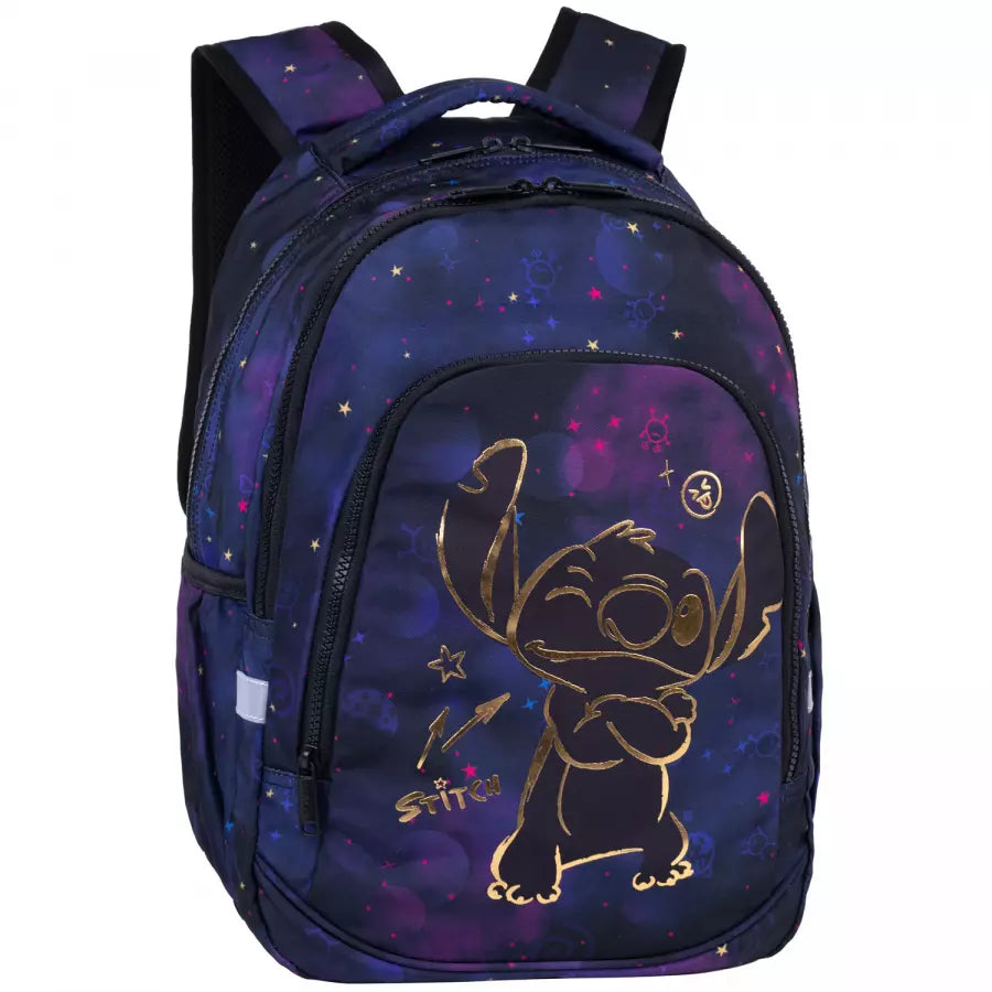 Mokyklinė kuprinė Stitch Gold – CoolPack