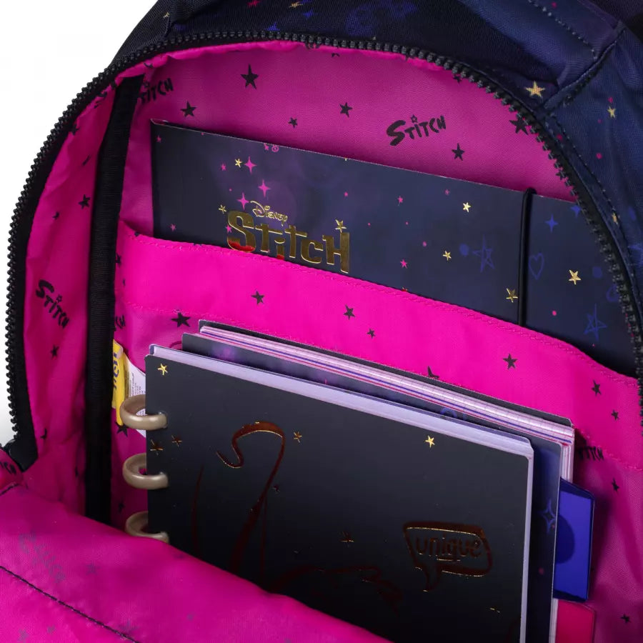 Mokyklinė kuprinė Stitch Gold – CoolPack