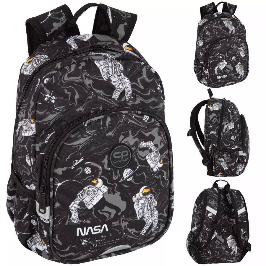 Mokyklinė kuprinė Astronaut – CoolPack