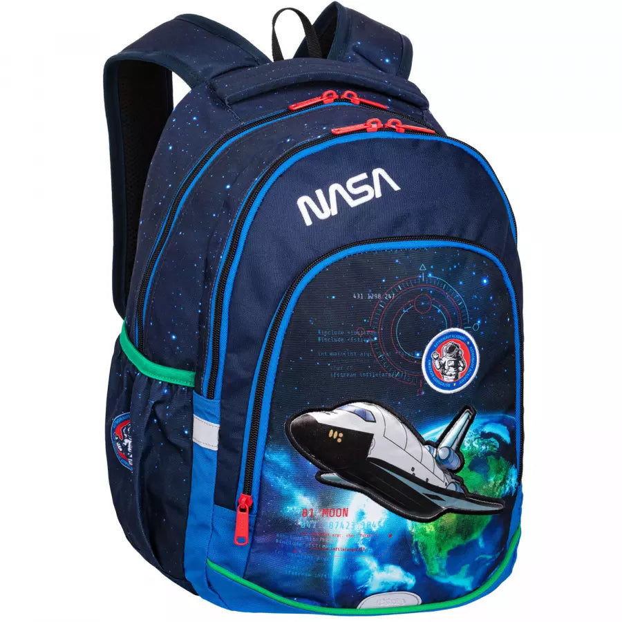 Mokyklinė kuprinė Nasa – Colorino School