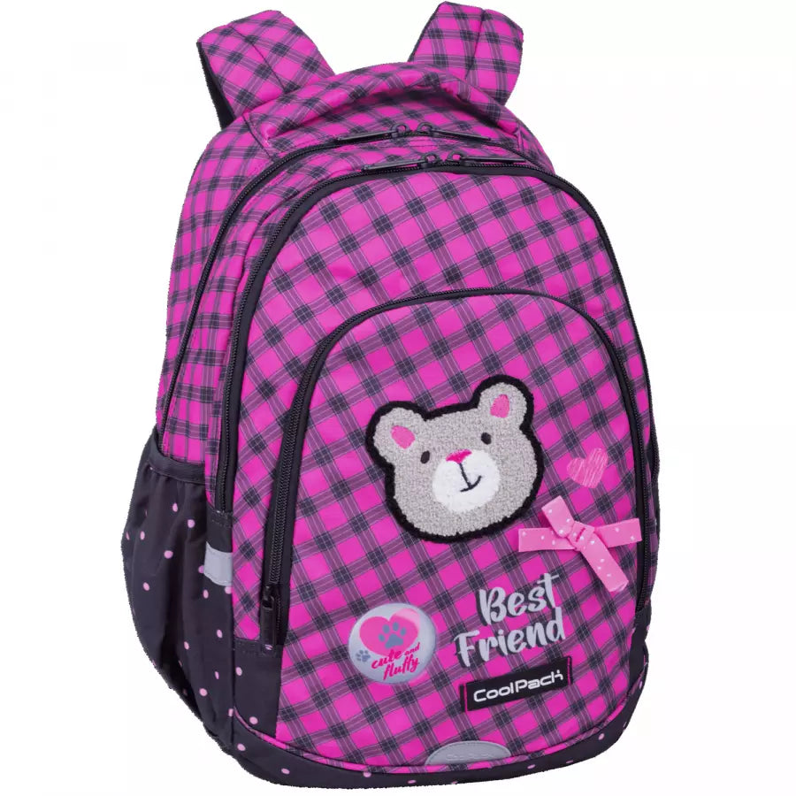 Mokyklinė kuprinė Buddy – CoolPack