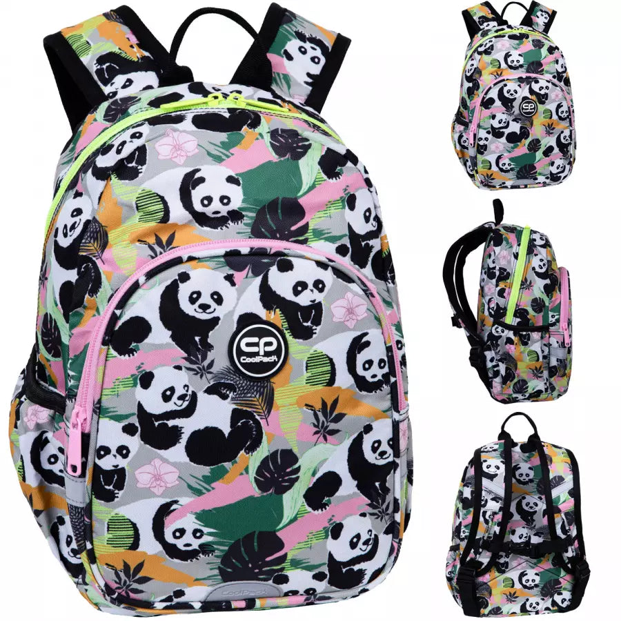 Kuprinė Toby Panda Gang – CoolPack