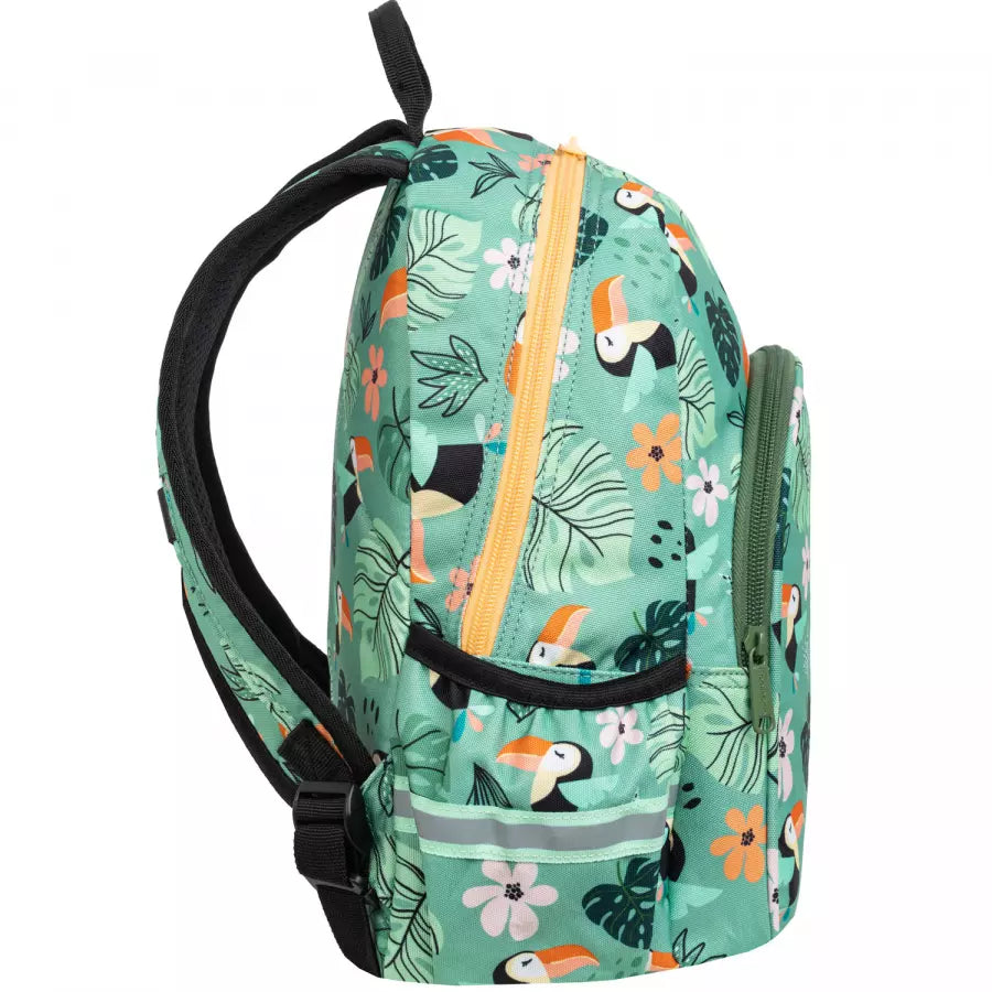 Mokyklinė kuprinė tukanai – CoolPack