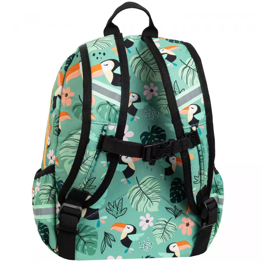 Mokyklinė kuprinė tukanai – CoolPack