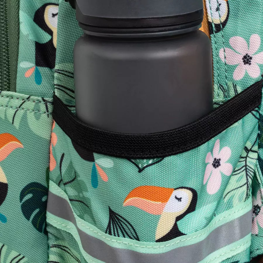 Mokyklinė kuprinė tukanai – CoolPack