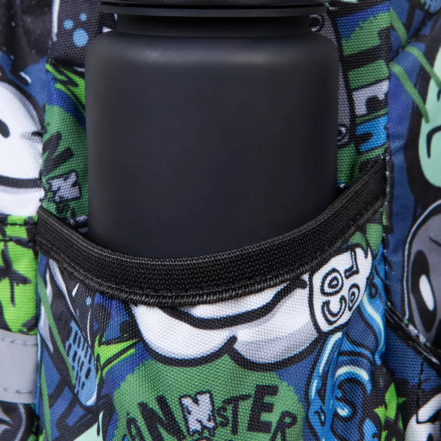 Mokyklinė kuprinė Monster Team – CoolPack
