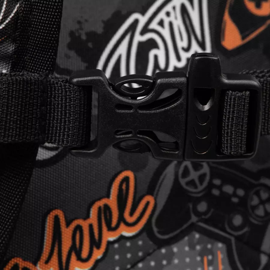 Mokyklinė kuprinė Gamer – CoolPack