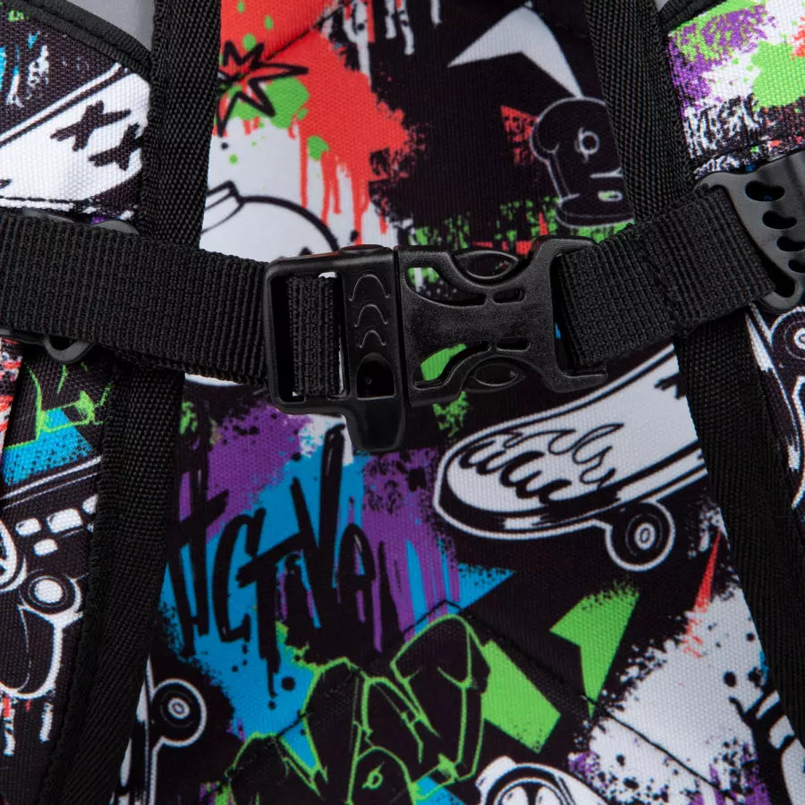 Mokyklinė kuprinė Peek a Boo – CoolPack