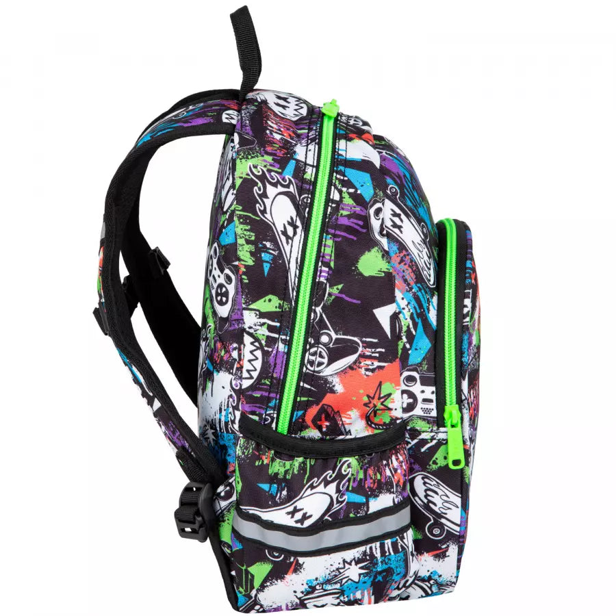 Mokyklinė kuprinė Peek a Boo – CoolPack